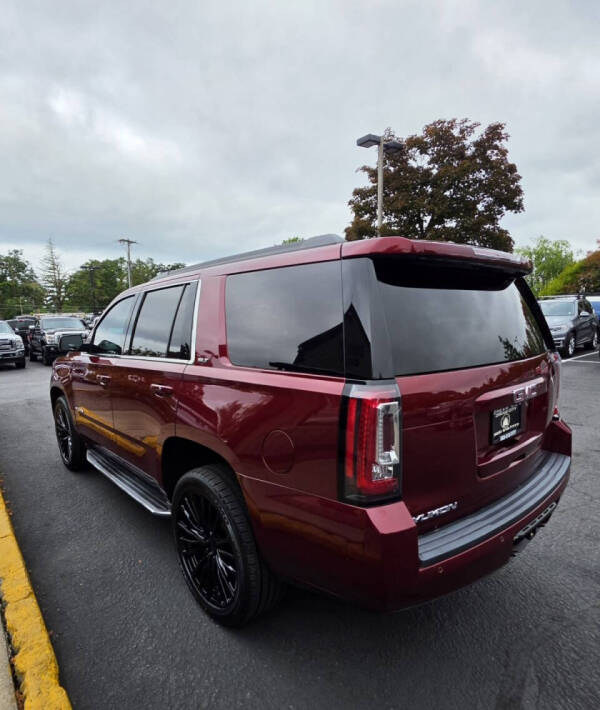2018 GMC Yukon SLT