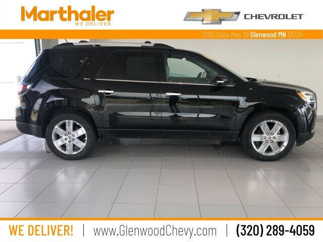 2017 GMC Acadia Limited