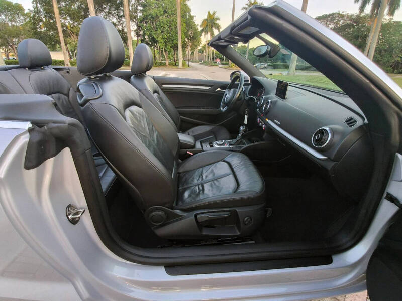 2015 Audi A3 2.0T quattro Premium