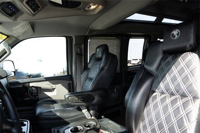 2021 Chevrolet Express 2500