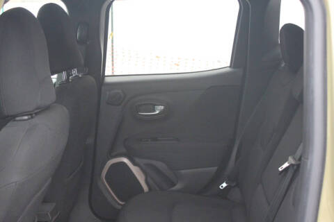 2015 Jeep Renegade Latitude