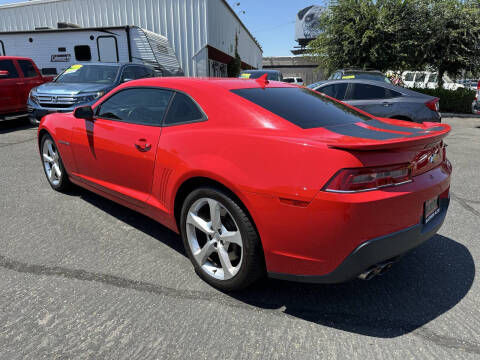2015 Chevrolet Camaro SS