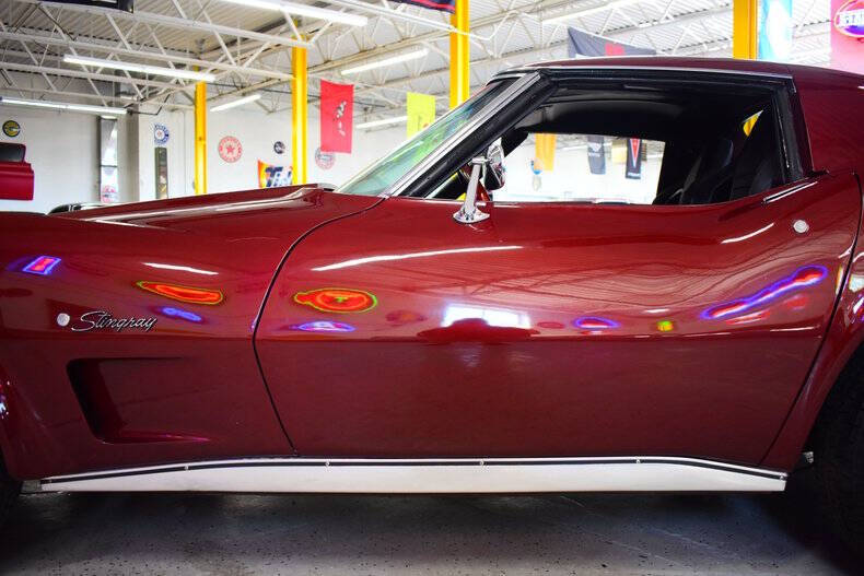 1976 Chevrolet Corvette