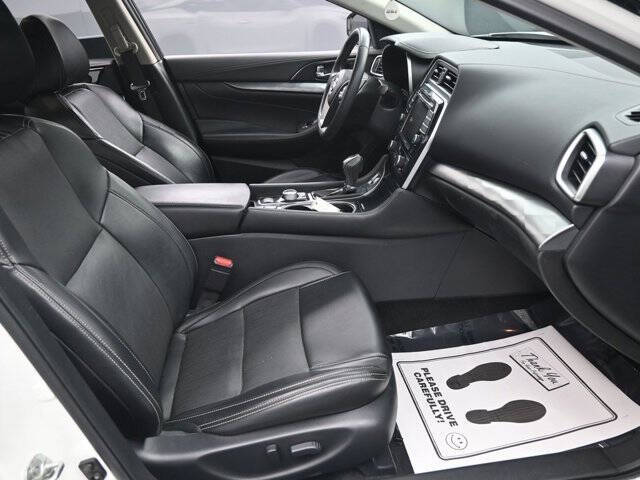 2021 Nissan Maxima 3.5 SV