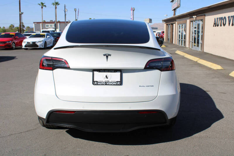 2021 Tesla Model Y Long Range