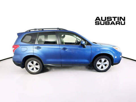 2015 Subaru Forester 2.5i Limited