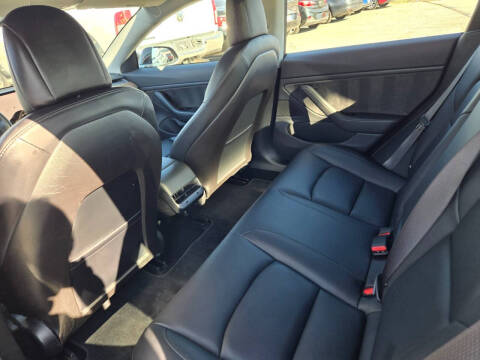 2018 Tesla Model 3 Standard