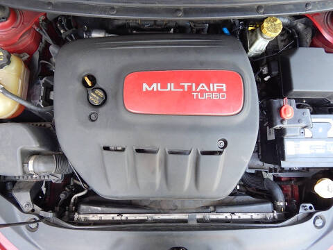 2013 Dodge Dart Rallye