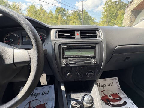 2011 Volkswagen Jetta