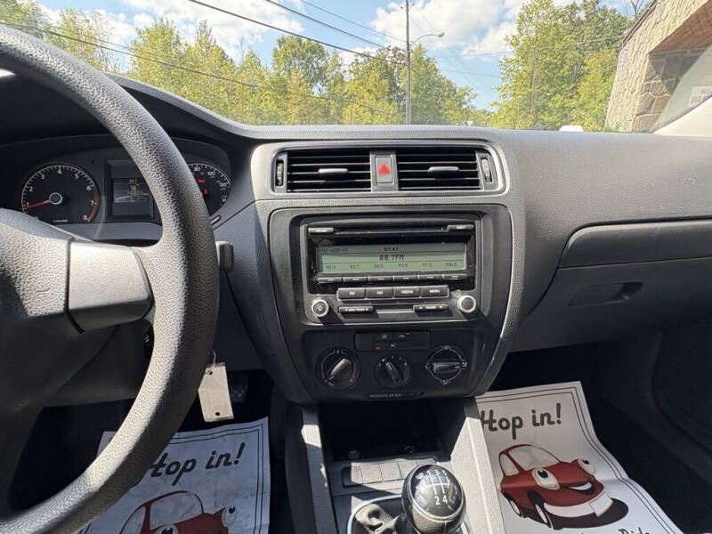 2011 Volkswagen Jetta