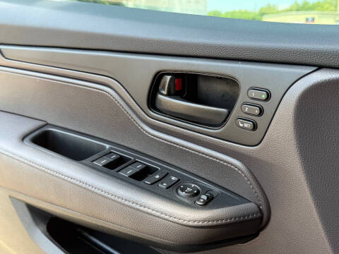 2021 Honda Odyssey EX-L