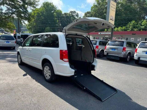 2017 Dodge Grand Caravan