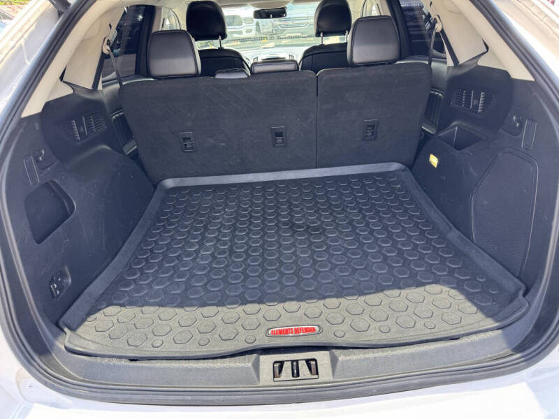 2016 Ford Edge Sport