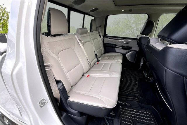 2022 RAM 1500 Limited