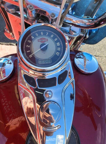 2010 Harley-Davidson HERITAGE SOFT TAIL