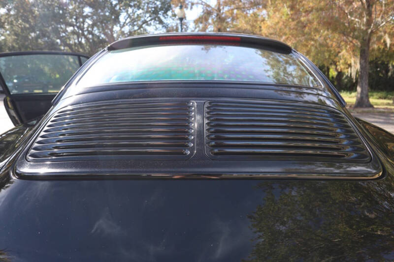 1997 Porsche 911 Carrera