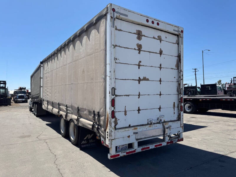 2018 International 4400