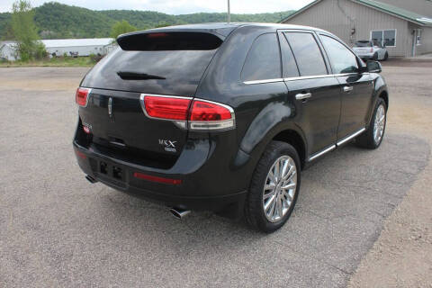 2013 Lincoln MKX