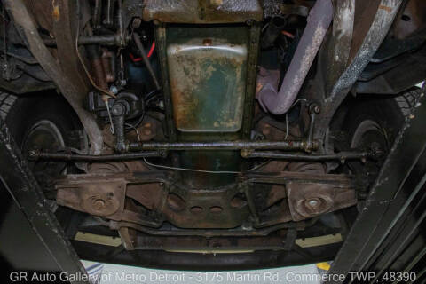 1951 Packard 200 Deluxe