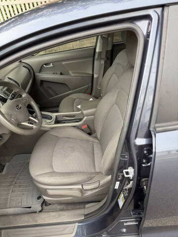 2014 Kia Sportage LX