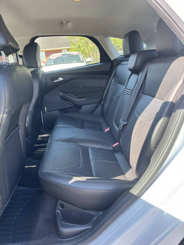2015 Ford Focus SE