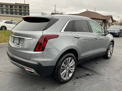 2025 Cadillac XT5 Premium Luxury