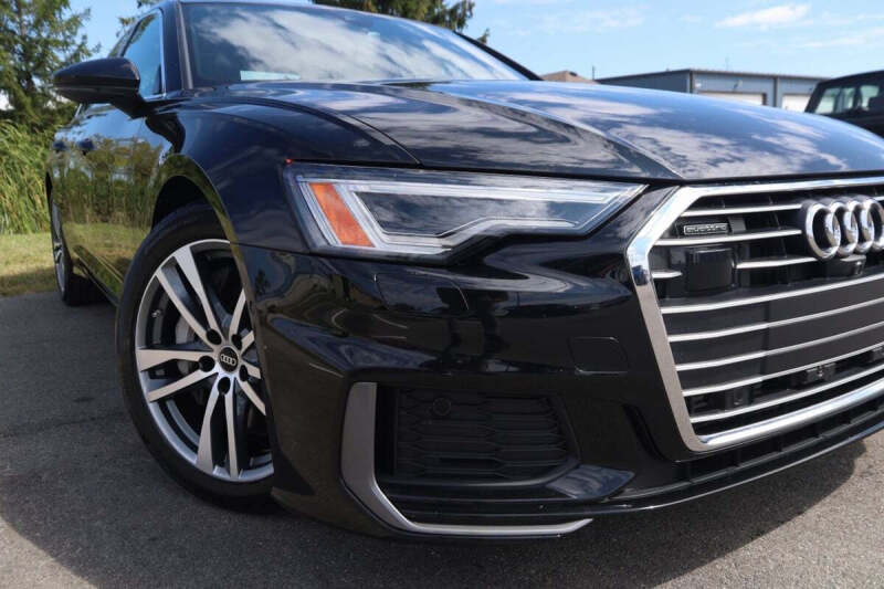 2022 Audi A6 quattro Premium Plus 55 TFSI
