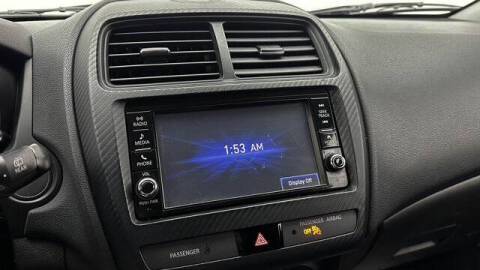 2019 Mitsubishi Outlander Sport