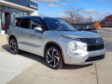 2025 Mitsubishi Outlander PHEV SEL