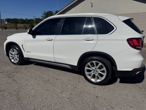 2018 BMW X5 sDrive35i