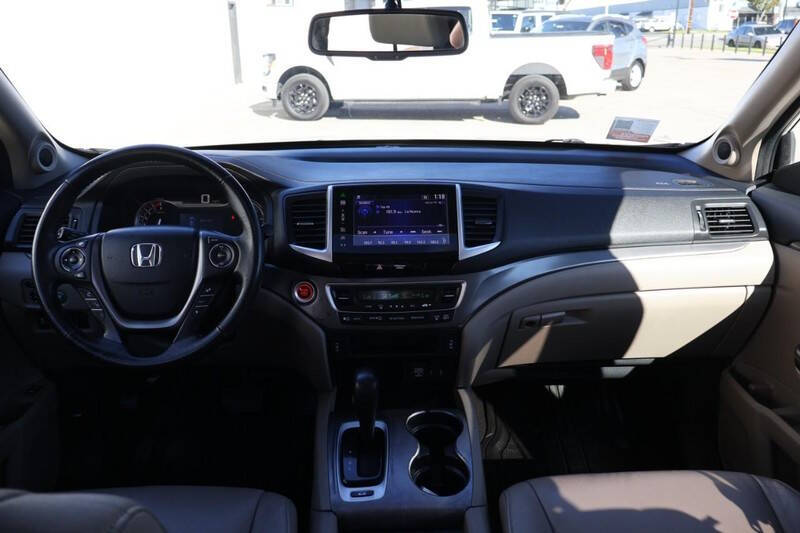 2016 Honda Pilot EX-L