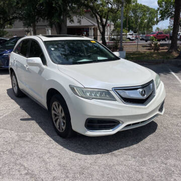 2016 Acura RDX