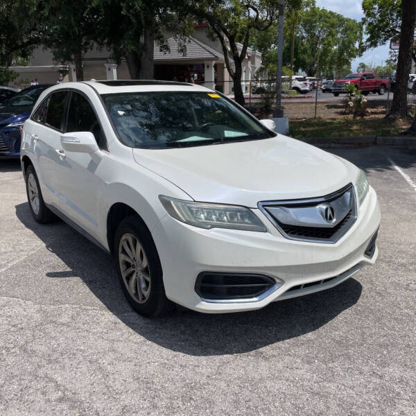 2016 Acura RDX