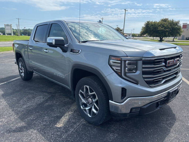 2023 GMC Sierra 1500