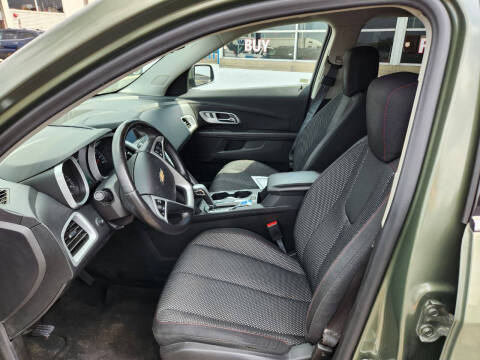 2015 Chevrolet Equinox LT