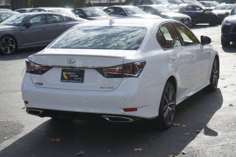 2019 Lexus GS 350 F SPORT