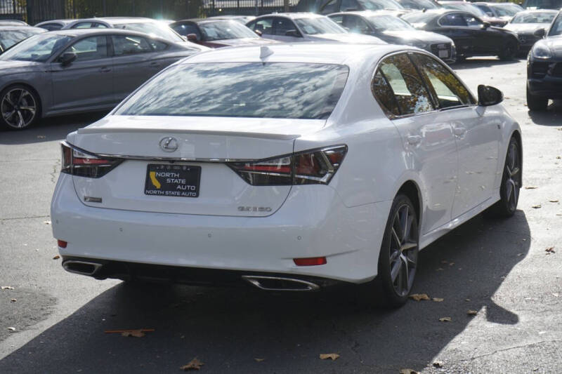 2019 Lexus GS 350 F SPORT