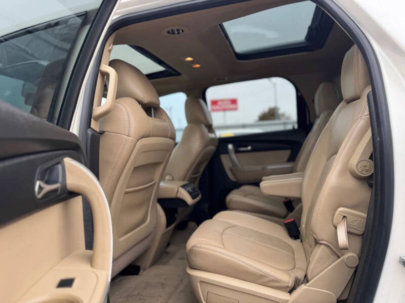 2012 GMC Acadia SLT-1