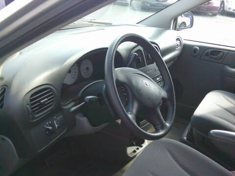 2006 Dodge Caravan SE