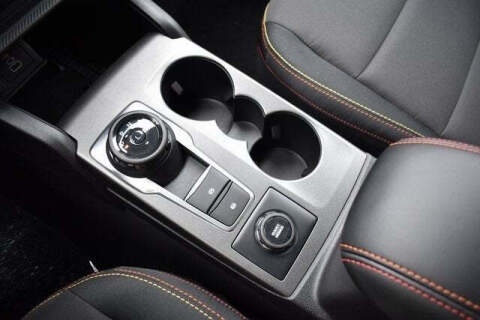 2025 Ford Bronco Sport Free Wheeling