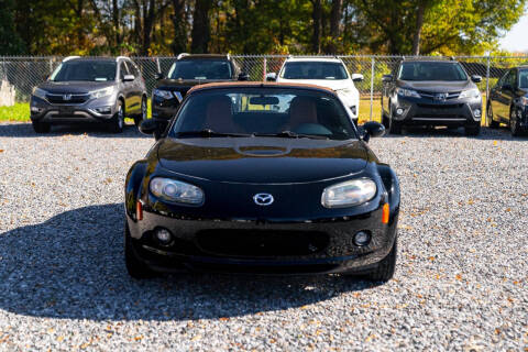 2006 Mazda MX-5 Miata Grand Touring