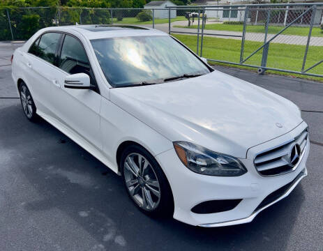 2014 Mercedes-Benz E-Class E 350 Luxury