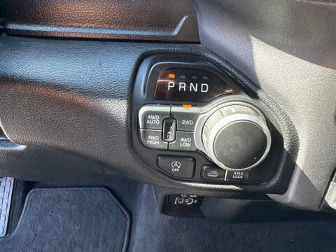 2025 RAM 1500