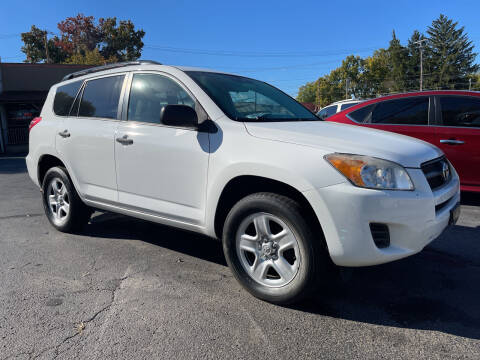 2011 Toyota RAV4 for sale at Auto Exchange in The Plains OH