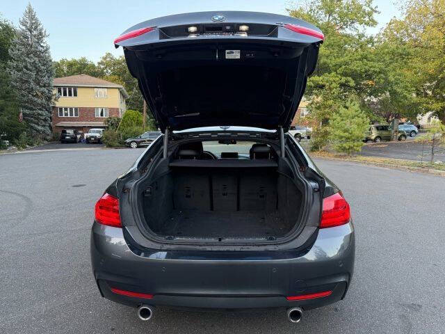 2017 BMW 4 Series 440i xDrive Gran Coupe