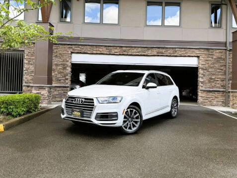2017 Audi Q7 3.0T quattro Premium Plus