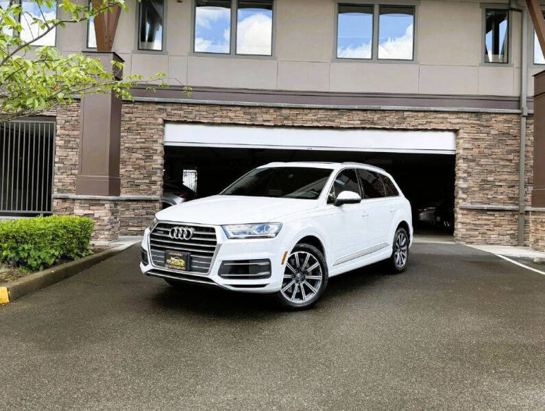 2017 Audi Q7 3.0T quattro Premium Plus