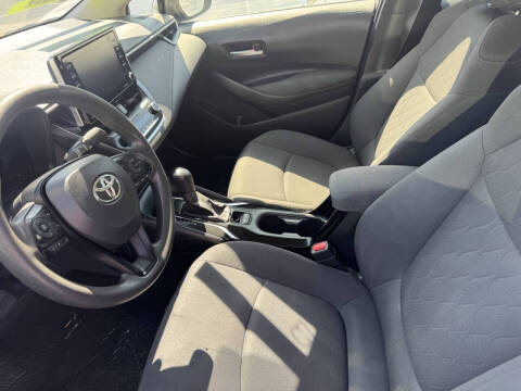 2021 Toyota Corolla Hybrid LE