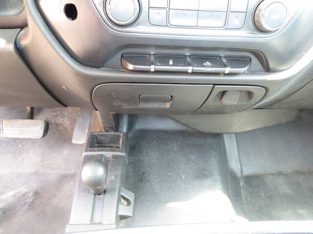 2017 Chevrolet Silverado 2500HD Work Truck