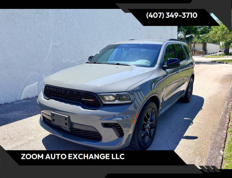 2023 Dodge Durango GT Launch Edition